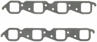 Fächerkrümmerdichtung - Header Gasket  Chevy BB Eckig 70-95